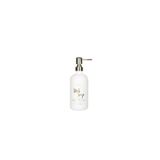 Miniminti Beyaz Cam Bulaşık Sabunu Şişesi - 500 ml (Dish Wash)