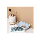 Miniminti Gold Masaüstü Organizer - Mavi