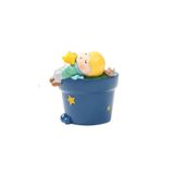 Miniminti Küçük Prens Saksı (Uyuyan Prens)