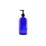 Miniminti Mavi Cam Sıvı Sabunluk 500 ml