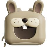 Miniminti Zoyzoii Uslu Tavşan Well-Behaved Bunny Çocuk Sırt Çantası