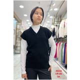 Minimoda Kids KIZ ÇOCUK KALIN TRİKO SÜVETER