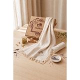 MİNİMOMS %100 Pamuk 4 Katlı Müslin Bebek/Çocuk Battaniyesi 100x120 cm - Premium Kalite Yumuşak Yenidoğan Kız ve Erkek Hediyelik Bebek Örtüsü