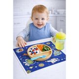Minimono Bebekler İçin Tek Kullanımlık Beslenme Örtüsü - 30’lu Paket (30x45 cm) - Amerikan Servis
