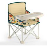 Minimono Plus 0-4 Yaş Portatif Katlanır Yükseltici Mama Sandalyesi Bebek Çocuk Kamp Sandalyesi