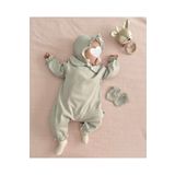 Minimus Yeni Doğan Kız-Erkek Bebek Tulum Hastane Çıkışı Özel Gün Takım Mevlüt Babyshower Düğün Nişan Hediye