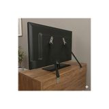 Miningaa 80 Cm Metal Başlıklı Beyaz Eşya Mobilya ve Tv Sabitleyici Kemer Güvenlik Bebek Çocuk Koruma