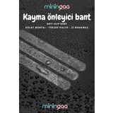 Miningaa Toplam 24 Adet Kaydırmaz Bant Bebek Çocuklar Ve Yetişkinler Için Kaymaz Şerit Güvenli Duş Ve Küvet