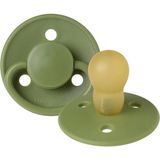 Mininor Kauçuk Emzik 0+ Ay - Grasshopper (3 Adet)