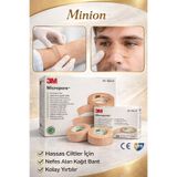 Minion 3M Burun Bandı Estetik Bandı 2'li Bant