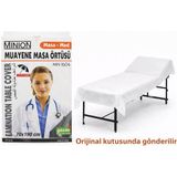 Minion 70 x 190 10'lu Muayene Masa Örtüsü