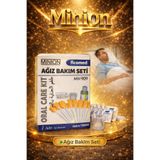 Minion Ağız Bakım Seti