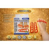 Minion Ayak Şekil Düzeltici Pampered Toes Parmak Ayırıcı - Standart