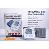 Minion Digital Tansiyon Aleti Üst Koldan Ölçer Basic