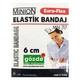 Minion Elastik Bandaj 6 cm
