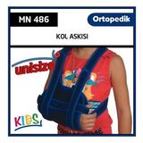 Minion Kol Askısı Çocuk Standart Sıze