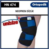 Minion MN474 Standart Neopren Dizlik