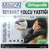 Minion MN508 Visco Yolculuk Seyahat Yastığı