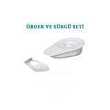 Minion Plastik Ördek ve Sürgü Seti, Yatan Hasta İçin İdrar Kabı