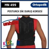 Minion Posturex Dik Duruş Korsesi Çocuk