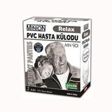 Minion Pvc Slip 2 Adet Hasta Külodu