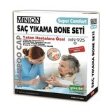 Minion Saç Yıkama Bone Seti Mn 925