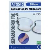 Minion Silikon Parmak Arası Makarası No:1