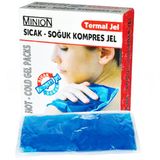 Minion Termojel Sıcak - Soğuk Kompres Jel Orta 13 x 26 cm Tekli