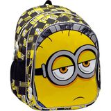 MiniOne Minions Okul Çantası 1340 - Renkli
