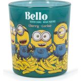 Minions Cattıvıssımo Me Mınıons All Year Dekoratıf Mum - Beyaz - Altın
