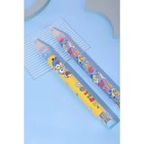 Minions Lisanslı Daisy Serisi Büyük Tükenmez Kalem 2 Çeşit 14.5 Cm