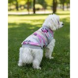Miniş Camo Minnie Küçük Irk Köpek Kolsuz Sweatshirt | Küçük Irk, Kolsuz Tasarım, Baskılı, Köpek Kıyafeti, Kolsuz Köpek Sweatshirt