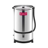 Minisan 55 LT Yayık Makinesi inox
