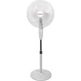 Minisan Maximus Merkür 16'' Ayaklı Vantilatör - Beyaz