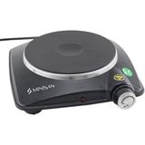 Minisan MS-5002 Tekli Elektrikli Pleyt Ocak