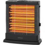 Minisan Ms2500 Quartz Elektrikli Isıtıcı Soba Minisan