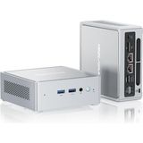 Minisforum Nab9 Plus Intel I9 I9-12900HK, 32GB Ddr4, 1tb M2 Ssd, 2x 2.5gbps Ethernet, Wifi + Bt,Mini Masaüstü Bilgisayar (Mns-Nab9-Plus) - Windows 11 Pro