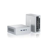 MINISFORUM NAB9 Plus Mini PC Intel Core i9-12900HK (14C/20T), 32GB RAM 1TB SSD, HDMI+DP+USB4 (PD) Video Çıkışları Mini Bilgisayarlar, OCuLink Bağlantı Noktası, 2X 2.5G LAN Bağlantı Noktası Intel Iris