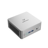 MINISFORUM UM750L İnce Mini PC, AMD Ryzen 5 7545U Mini Bilgisayar (6C/12T, 4.9GHz'e kadar), 16 GB LPDDR5 RAM ve 1 TB PCIe 4.0 SSD, HDMI/DP/USB4, 4 x USB Tip A, 2.5G LAN, WIFI6E/BT5.2