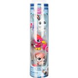 Minişler 3lü Paket Tüp Figürler - MİNİŞ
