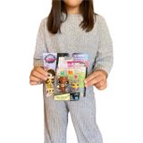 Minişler Pet Shop Littlest Pet Shop Neşeli Oyuncak Minişler 2'Li Aksesuarlı Miniş Ailesi Oyuncak Pet Shop Miniş 03