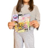 Minişler Pet Shop Littlest Pet Shop Neşeli Oyuncak Minişler 2'Li Aksesuarlı Miniş Ailesi Oyuncak Pet Shop Miniş 06
