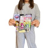 Minişler Pet Shop Littlest Pet Shop Neşeli Oyuncak Minişler 2'Li Aksesuarlı Miniş Ailesi Oyuncak Pet Shop Miniş Koç