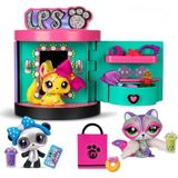 Minişler Pet Shop Lps Minişler Spin & Style Butik Oyun Seti 00722