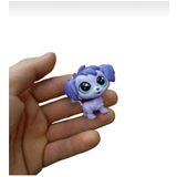 Minişler Pet Shop Miniş Oyuncak Karakterleri Littlest Pets Shop 3'lü
