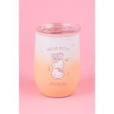 Miniso 360 ml Hello Kitty Sanrio Lisanslı Kapaklı Termos