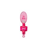 Miniso Barbie Lisanslı Simli Saç Fırçası