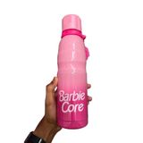Miniso Barbie Lisanslı Termos 600 ml