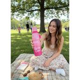 Miniso Barbie Lisanslı Termos -600ML (D)