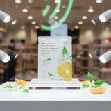 Miniso Bitki Özlü Yüz Maskesi (Neroli)